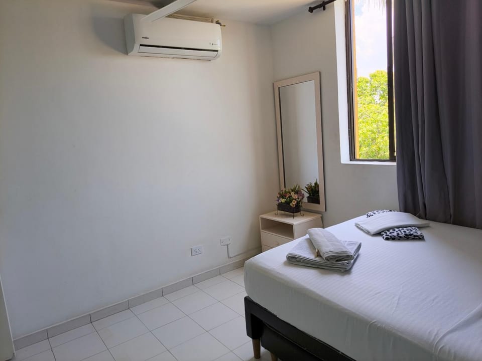 Oasis Familiar Rodadero Apartment in Gaira