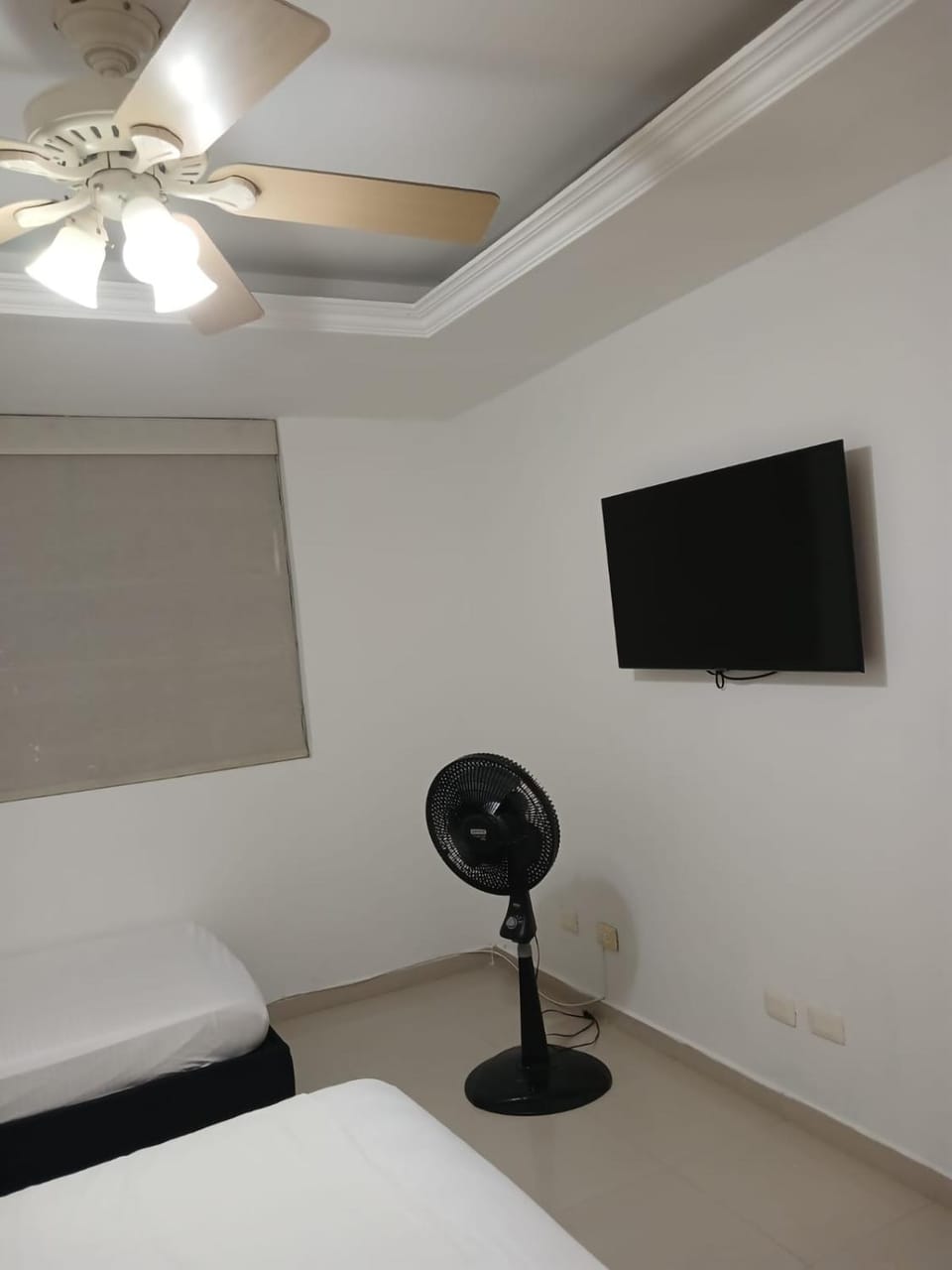 Oasis Familiar Rodadero Apartment in Gaira