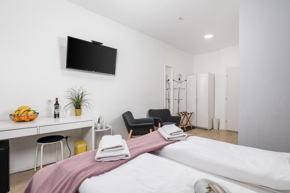 Delta Room 3 Apartment in Rijeka