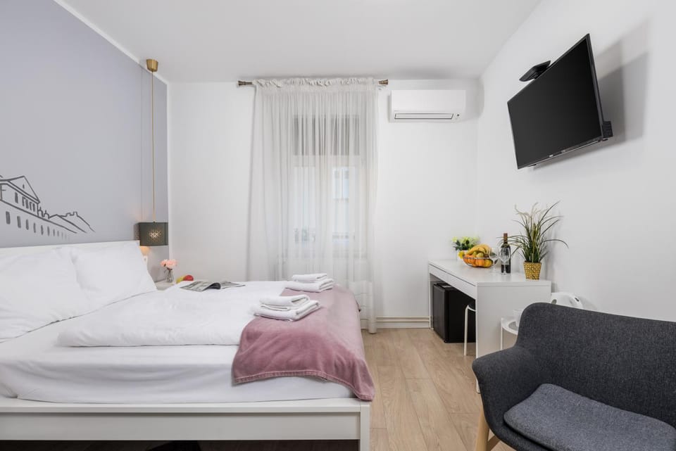Delta Room 3 Apartment in Rijeka