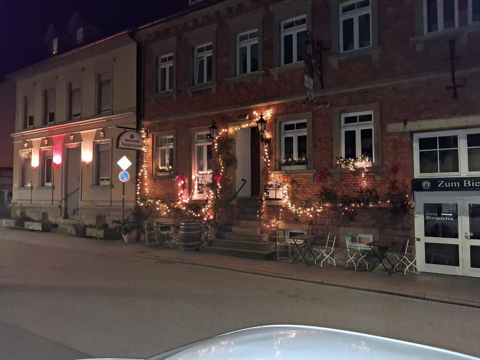 Zum Schinderhannes Hotel in Baden-Württemberg