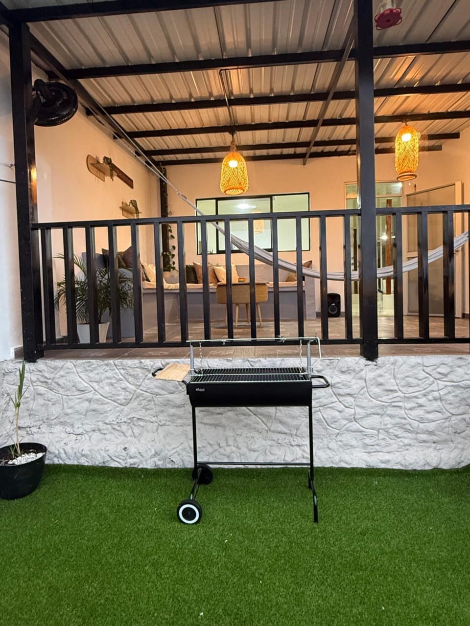 BBQ facilities