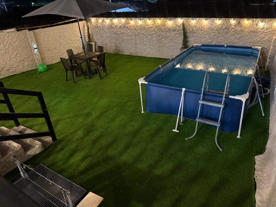 Patio, Balcony/Terrace