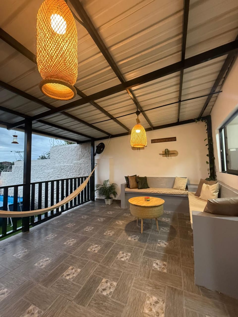 Balcony/Terrace
