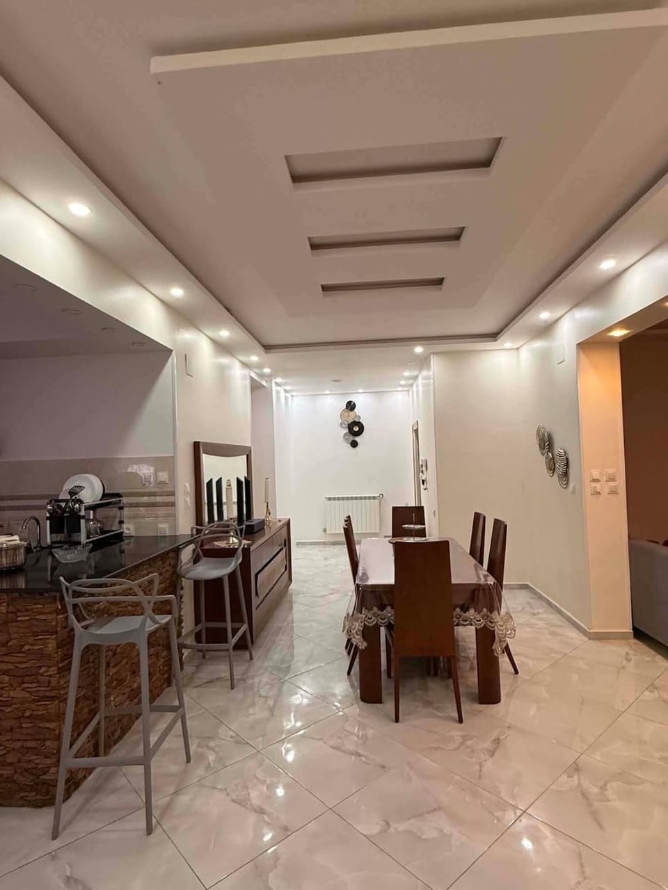 Exceptional apartment - Comfort, Quiet, Elegance Apartment in Tunisia