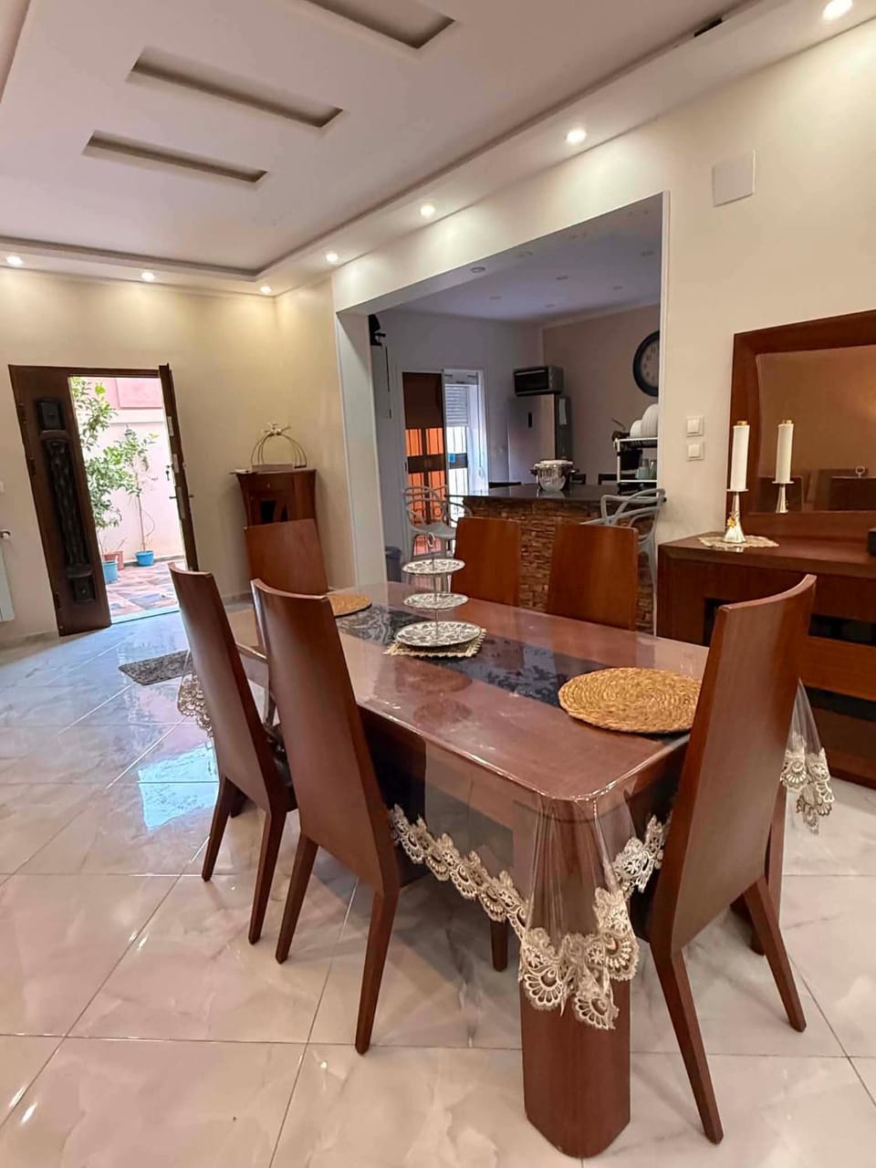 Exceptional apartment - Comfort, Quiet, Elegance Apartment in Tunisia