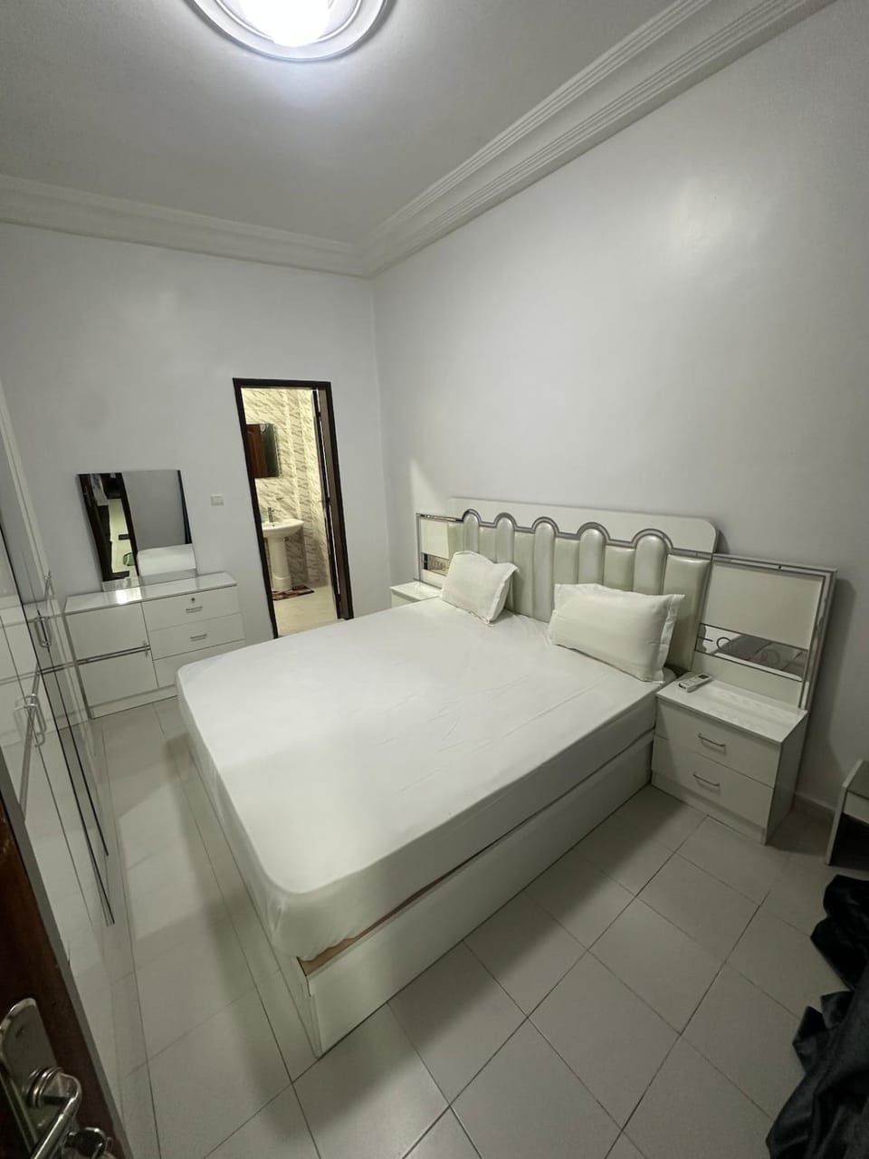 Appartement meublé, accès plage Apartment in Dakar