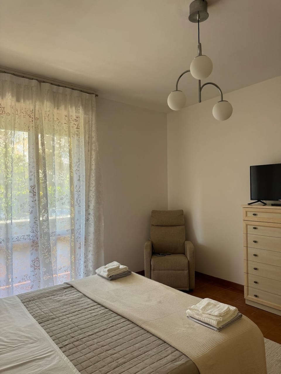 Appartamento al piano terra - 1,5km dal mare Apartment in Viareggio