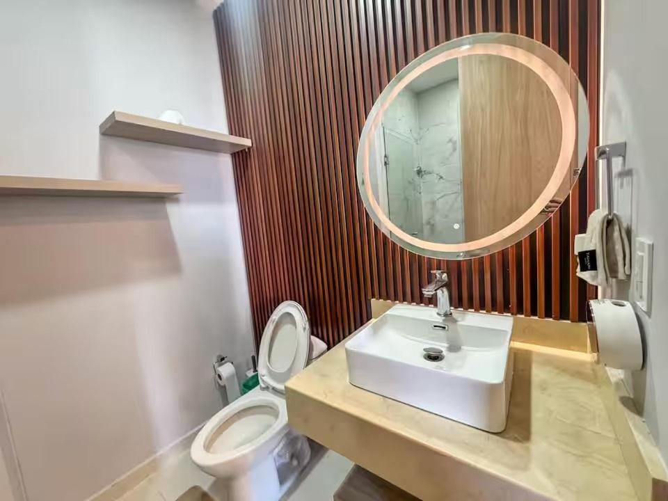 Apto de Lujo 2 Hab con Balcón y Vista al Mar Apartment in Magdalena, Colombia