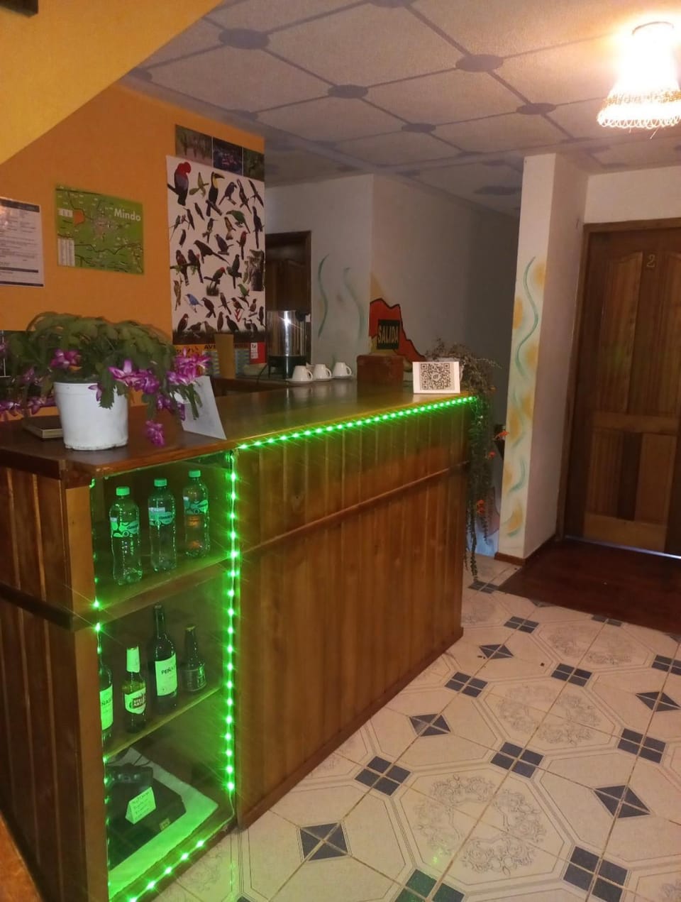 GoldenBird Mindo Hotel in Pichincha