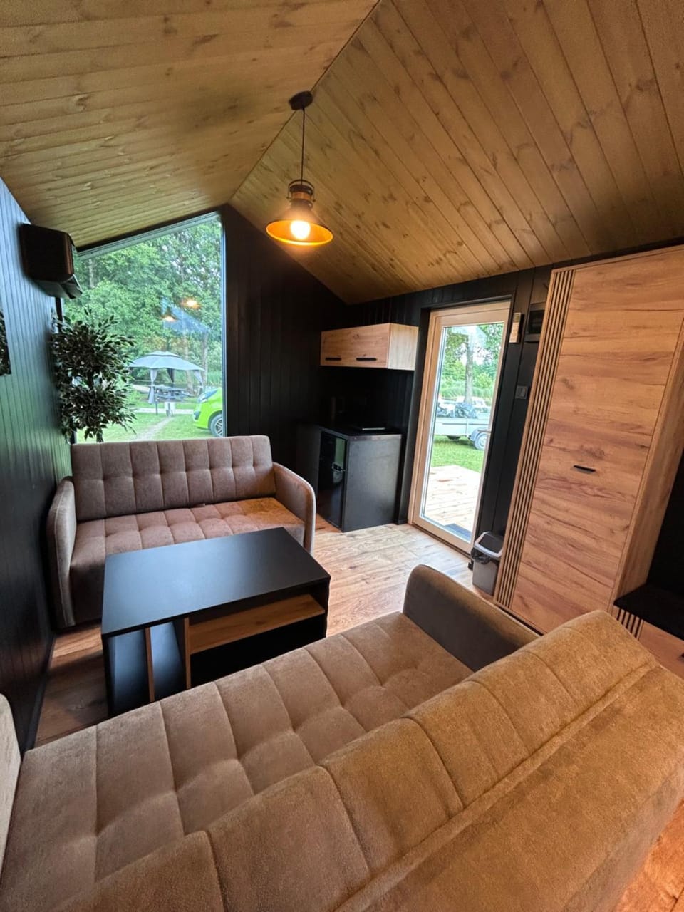 Juodojo perlo sala Apartment in Lithuania