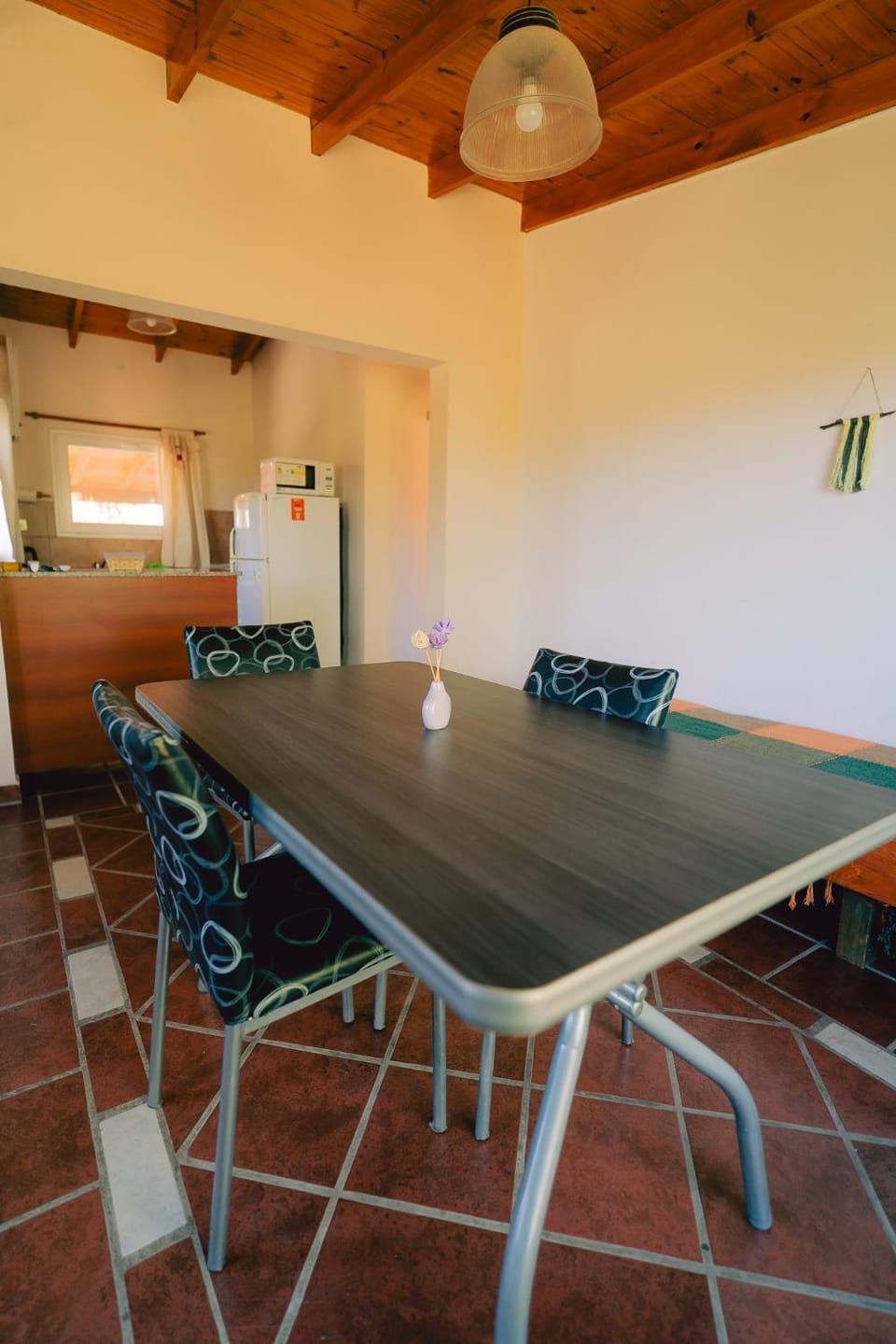 Entre Campos Nature lodge in Los Reartes