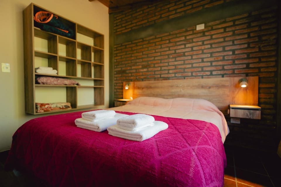 Entre Campos Nature lodge in Los Reartes