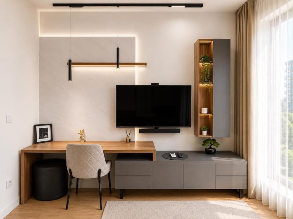 Verde Deluxe Studio Apartment in Belgrade