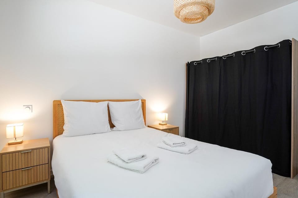 Cottage 43 - Golf et piscine - 2 personnes House in Pays de la Loire