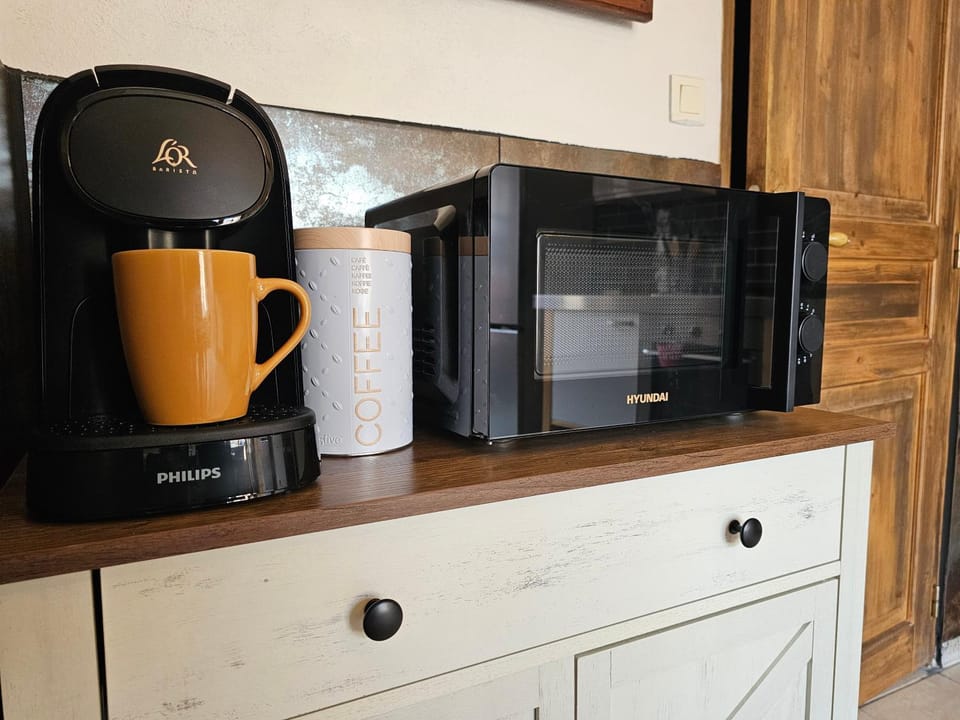 Coffee/tea facilities
