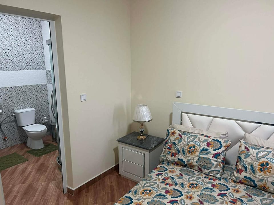 Bathroom, Bedroom