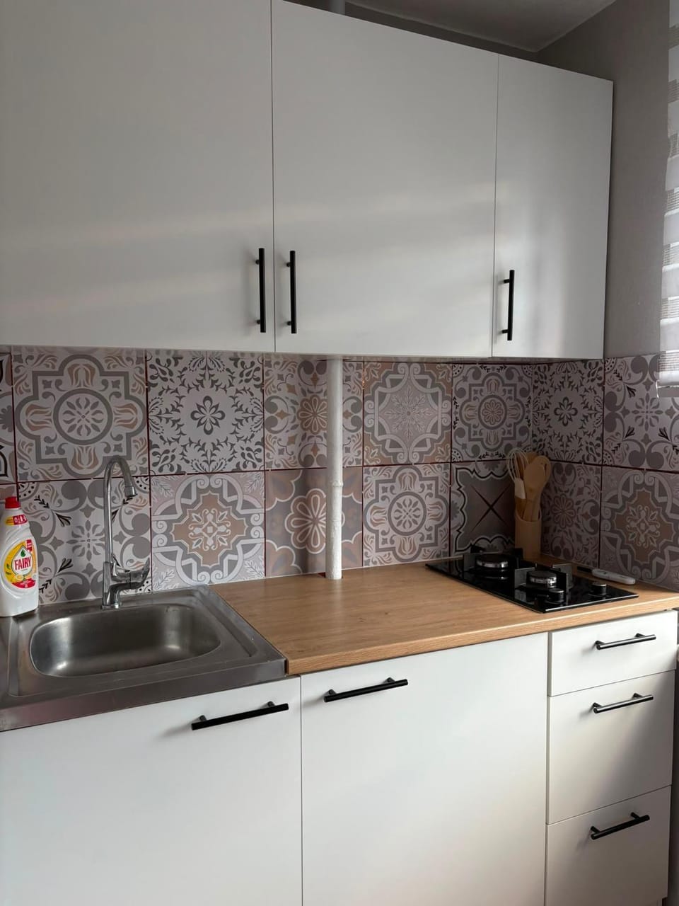 CityHeart Economy Nook Apartment in Estonia