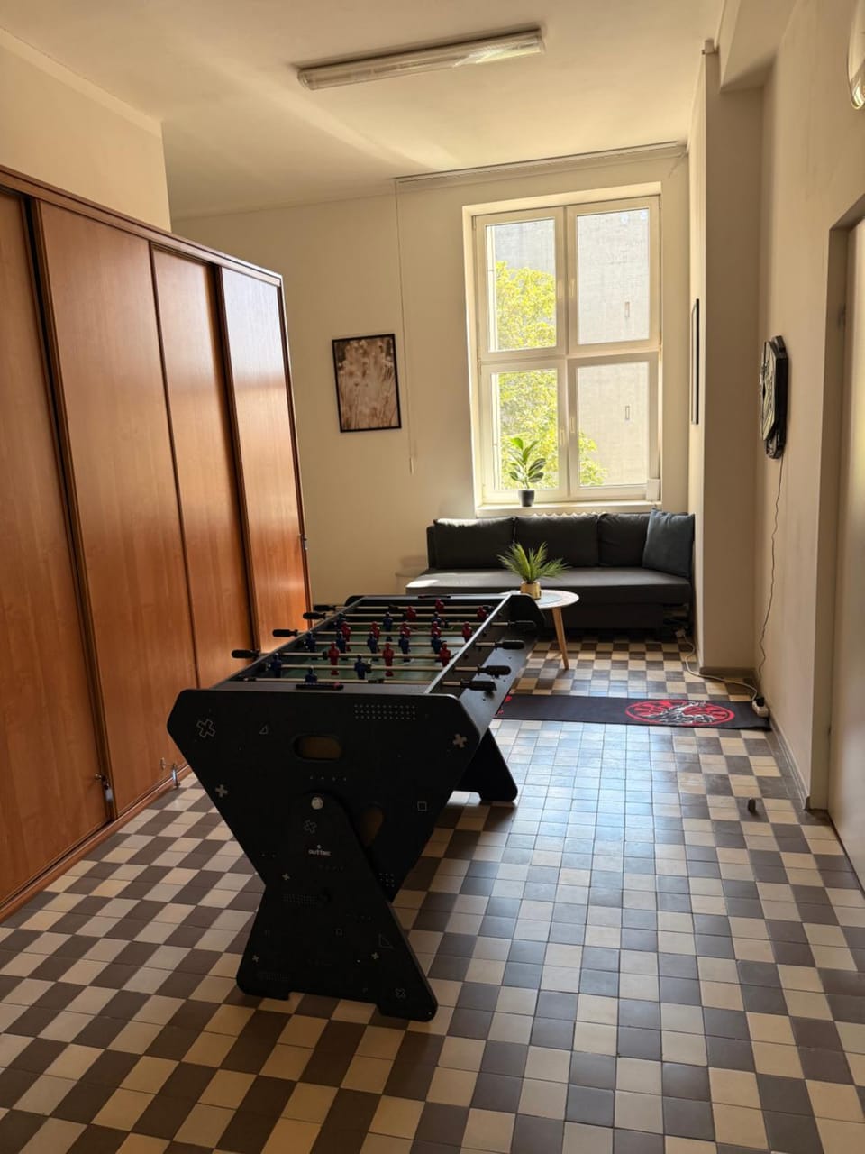 Game Room, Living room, Seating area