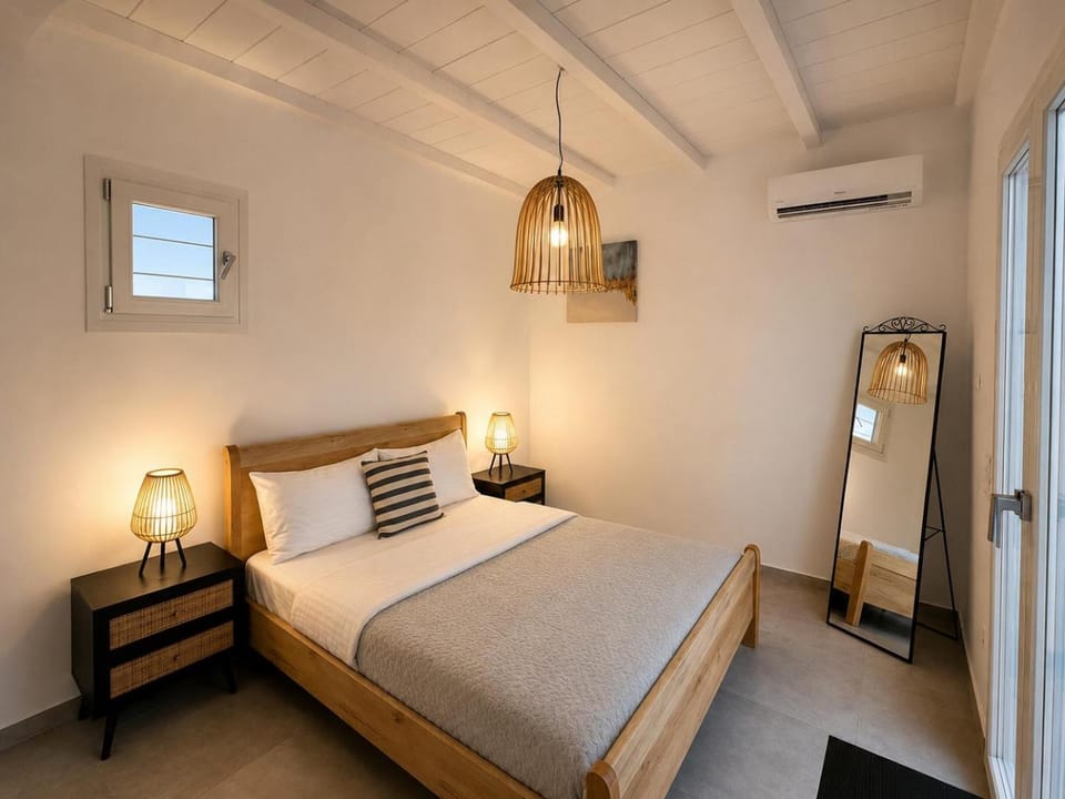 La Casa Mykonos Villa in Decentralized Administration of the Aegean