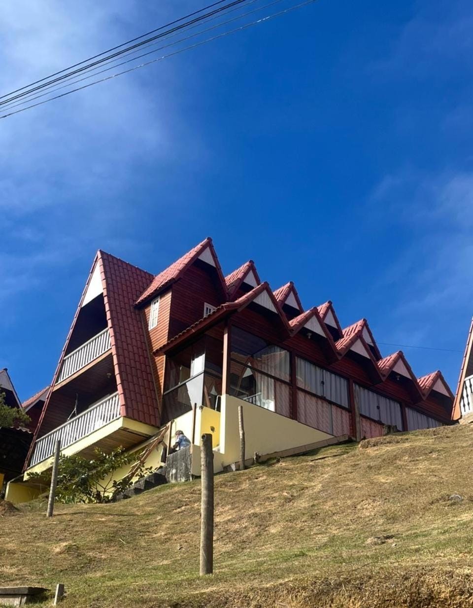 Luz do Sol Chalet Capixabas Mountains China Park Chalet in State of Espírito Santo, Brazil