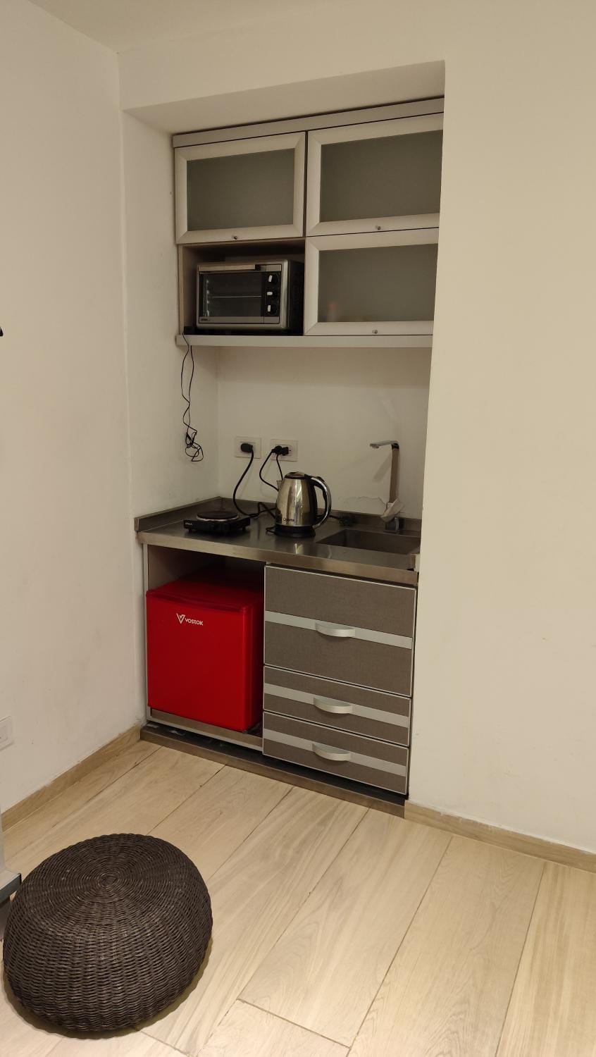 Recoleta Chill Arenales Apartment in Buenos Aires