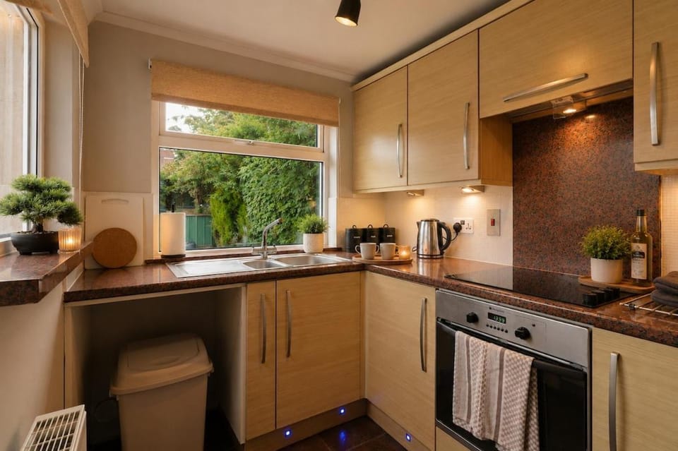 Coffee/tea facilities, Kitchen or kitchenette