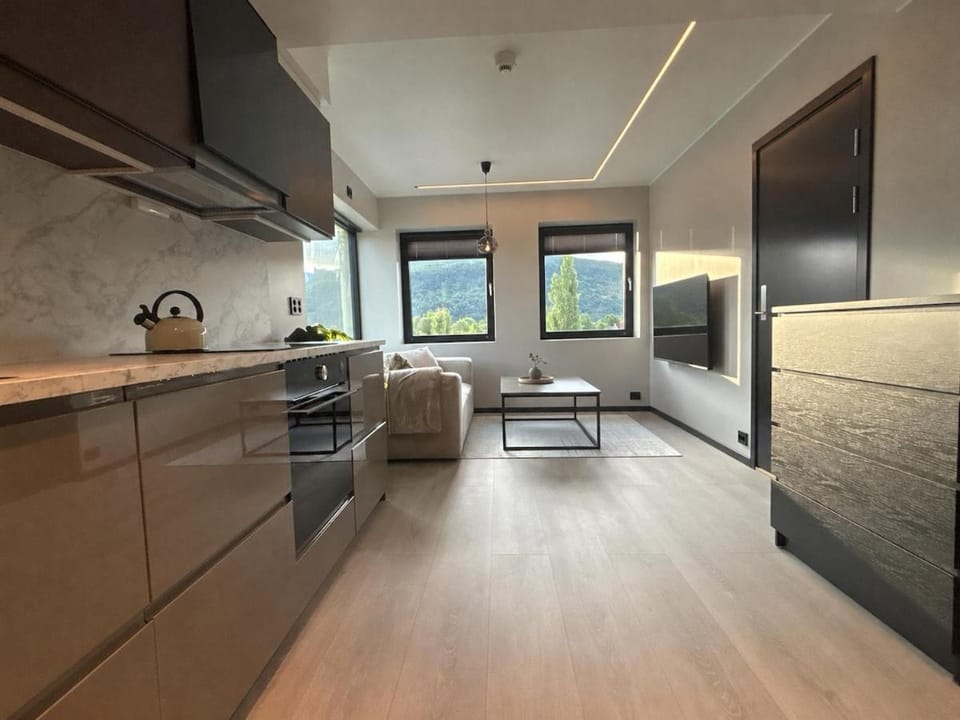Fortun Premium Apartment Apartment in Norrbotten County, Sweden