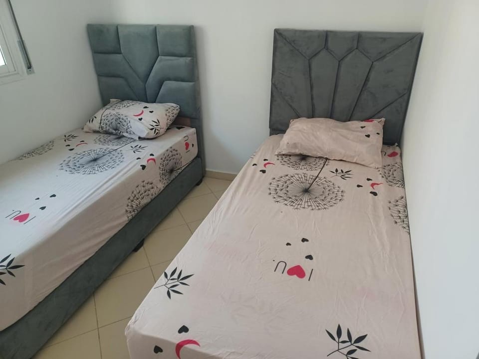 apartement type familial tranquil Apartment in Tangier