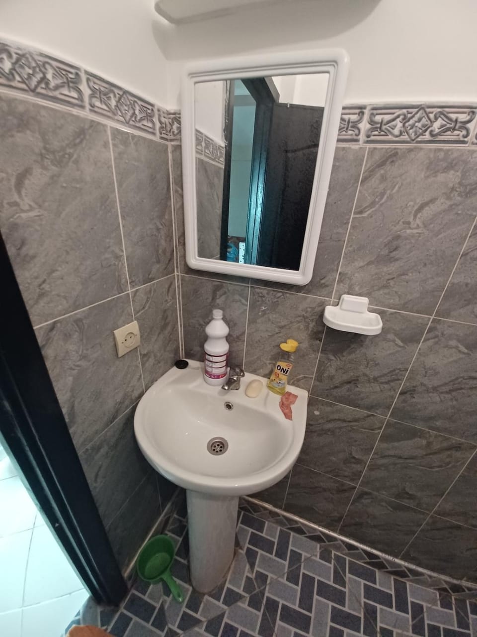 apartement type familial tranquil Apartment in Tangier