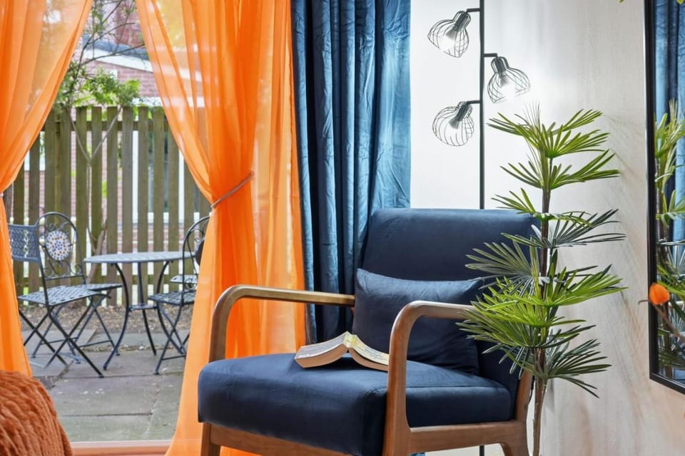 Patio, Patio, Seating area, Bedroom, wardrobe