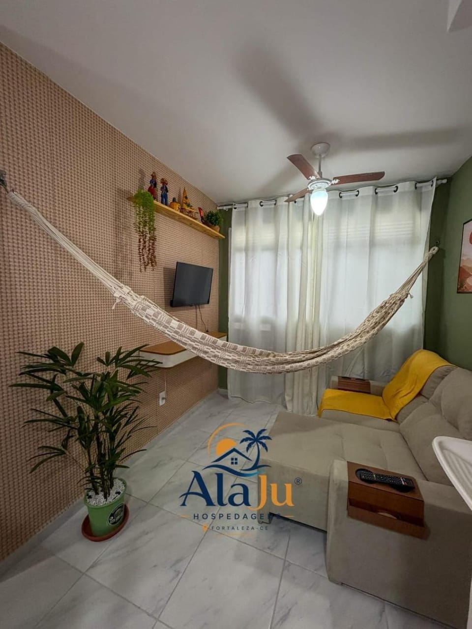 Apartamento Coqueiros na Praia do Futuro em Fortaleza Ce - Top !!!! Apartment in Fortaleza