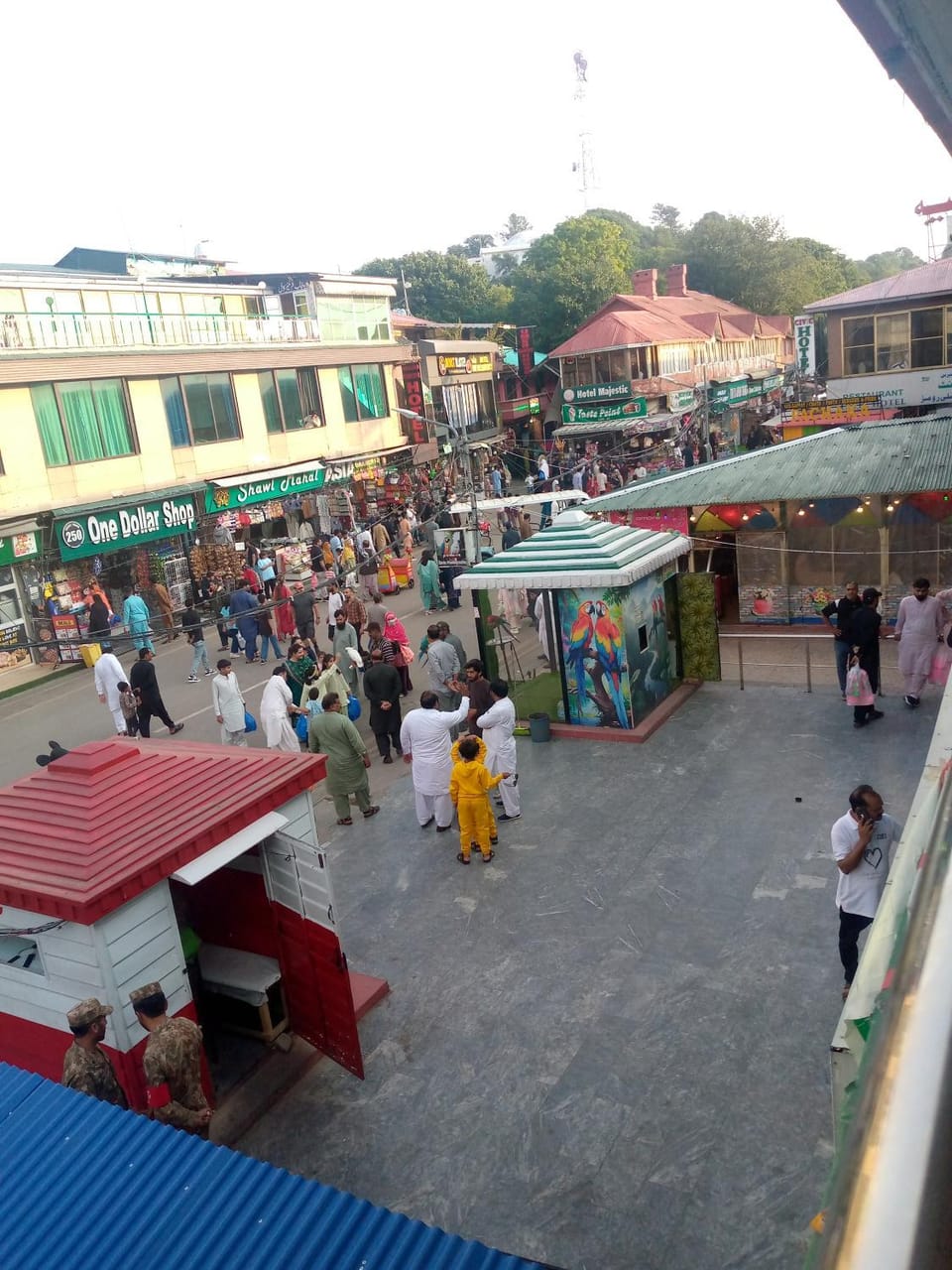 Hotel Marhaba in Hotel in Punjab