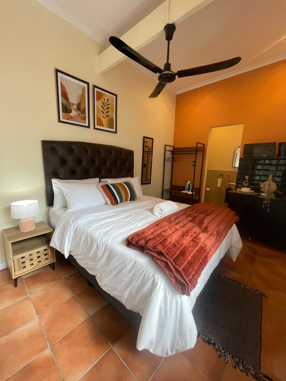 28 On Ouhout Apartment in Johannesburg