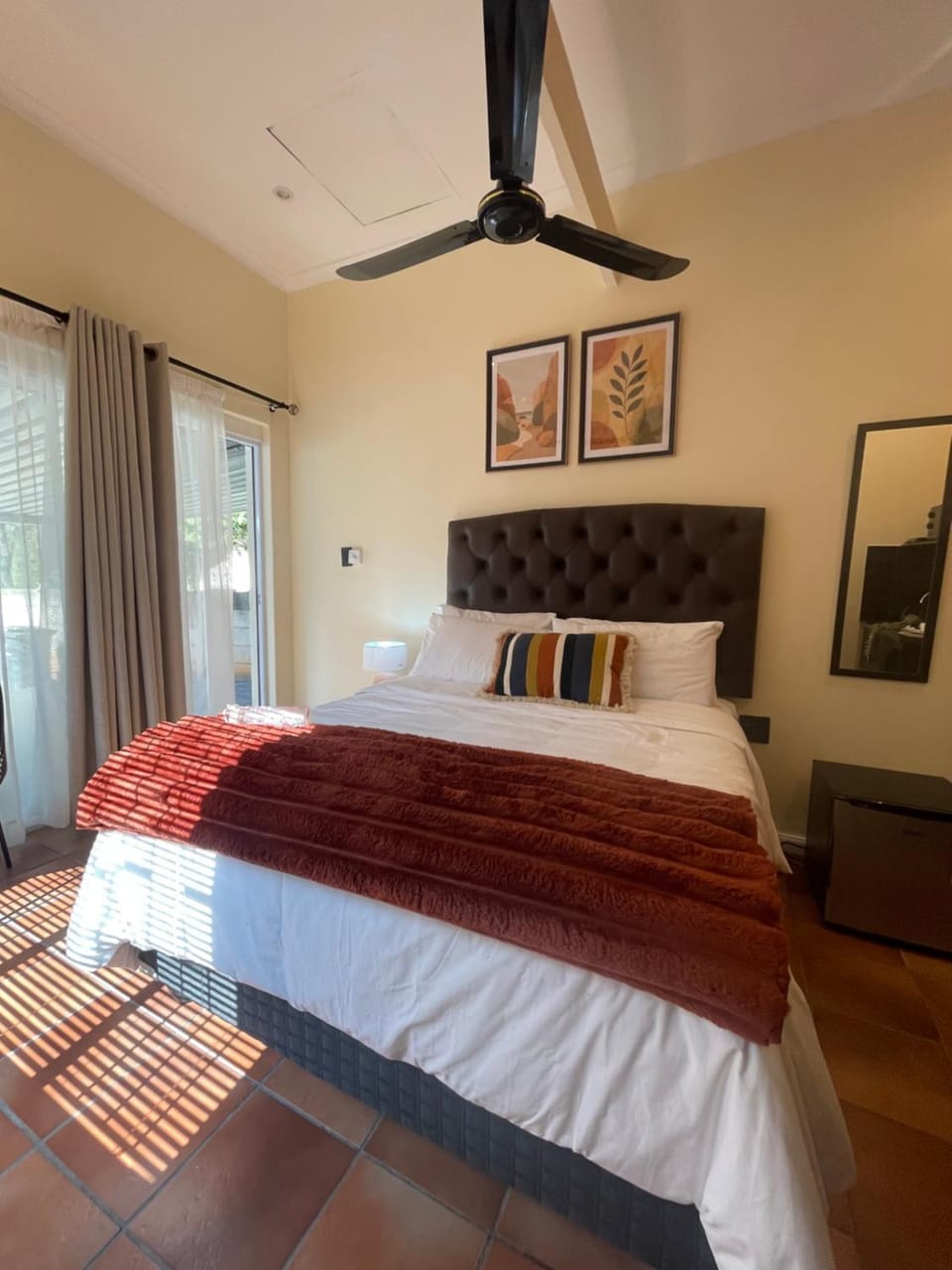 28 On Ouhout Apartment in Johannesburg