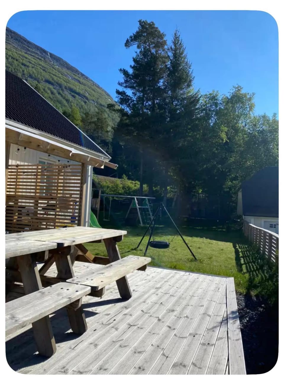 Romslig hus i Stryn Villa in Vestland