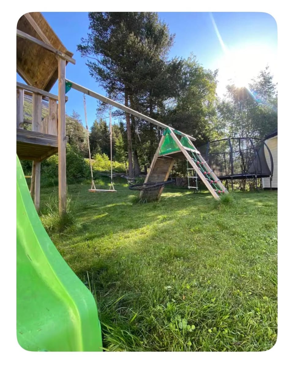 Romslig hus i Stryn Villa in Vestland