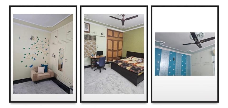 The Luxe Retreat Villa House in Noida