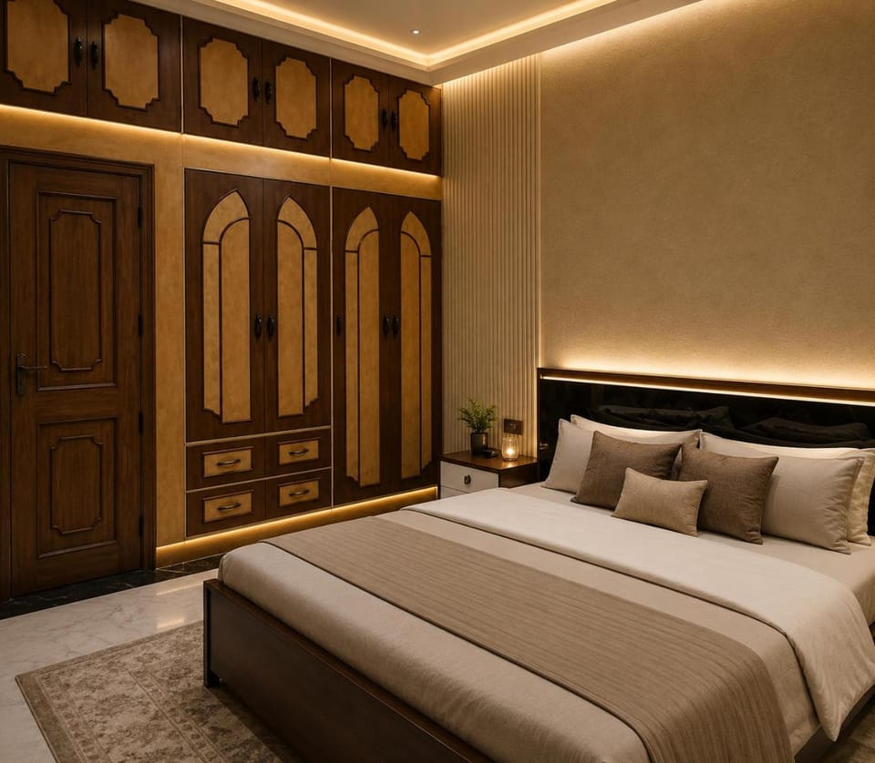 The Luxe Retreat Villa House in Noida
