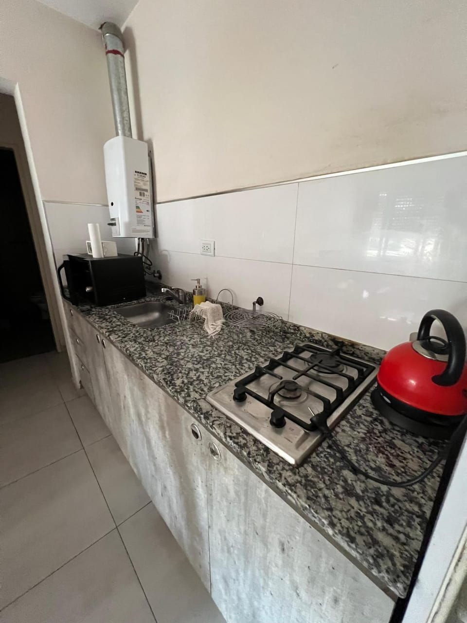 Un Spot en CBA Apartment in Cordoba