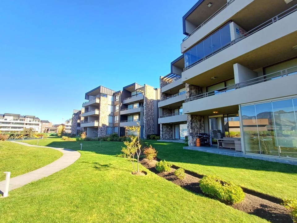 Garden, Inner courtyard view