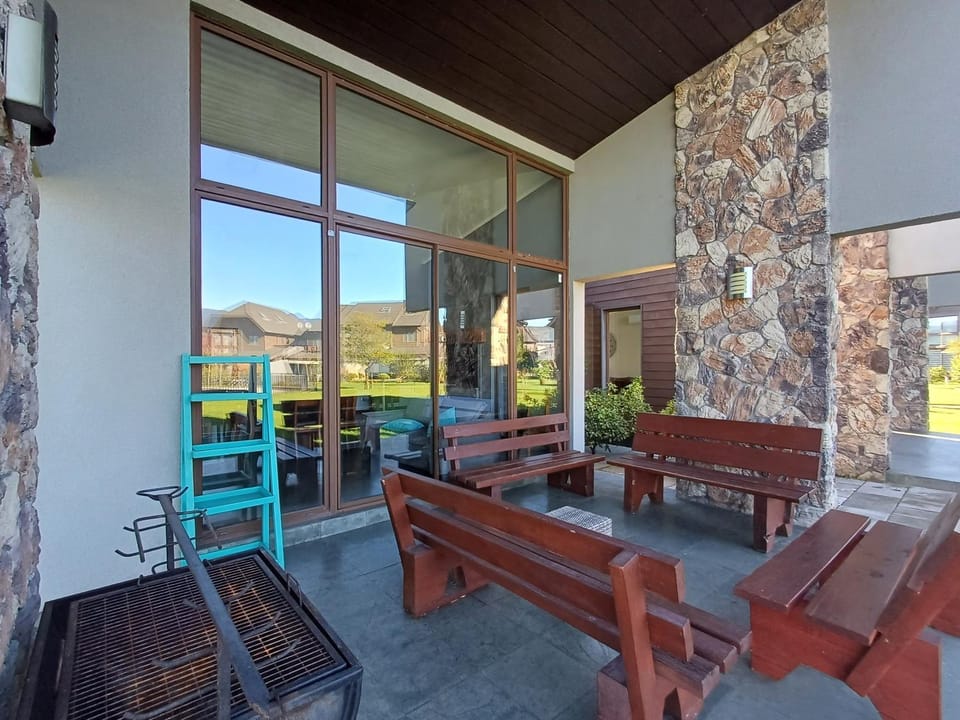 BBQ facilities
