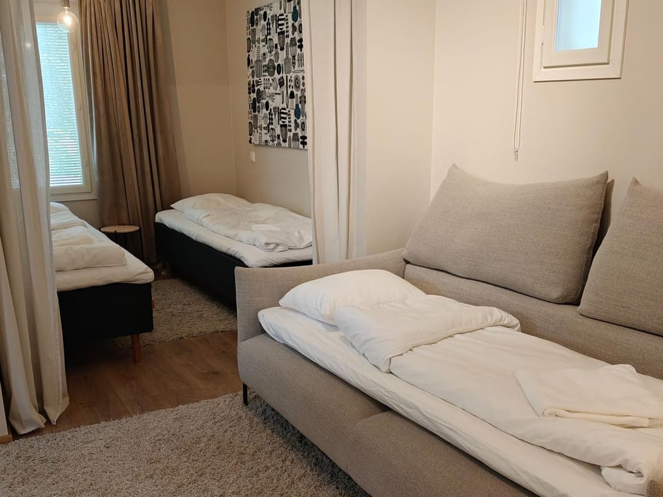 Metsäniitty Apartment in Finland