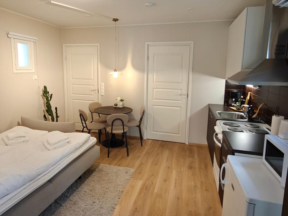 Metsäniitty Apartment in Finland