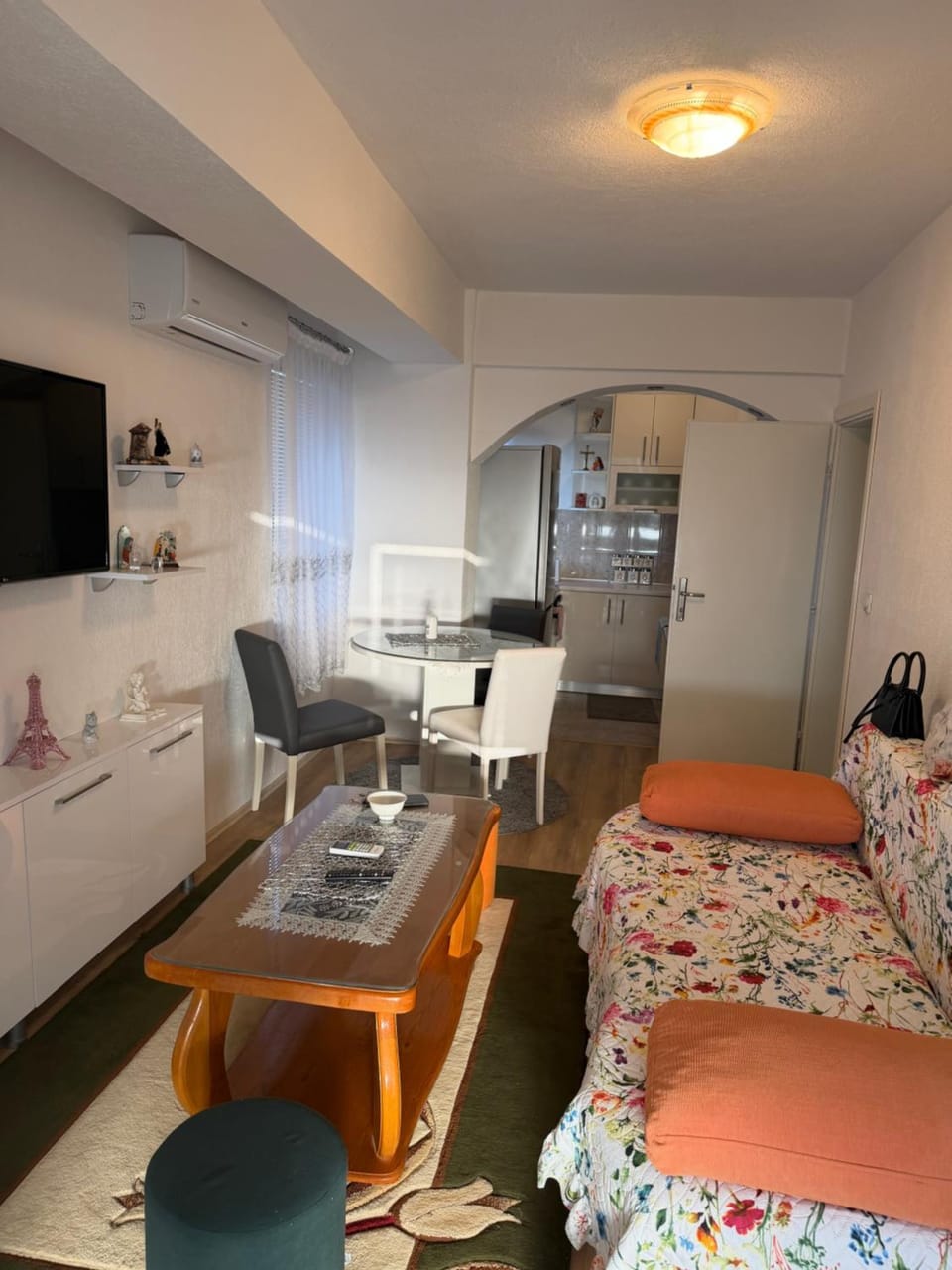 Krstanoski Apartment in Ohrid