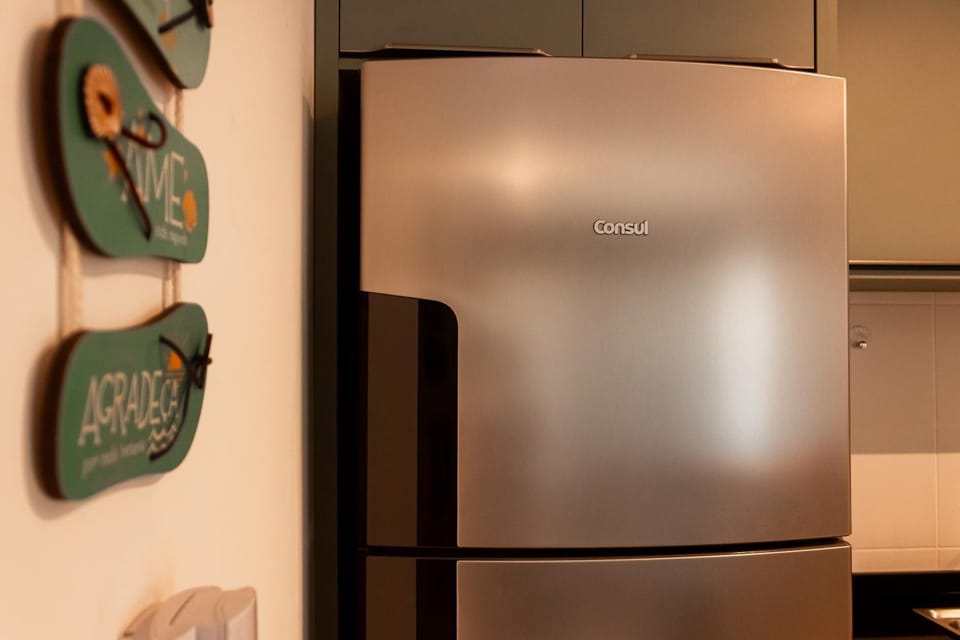 A Few Steps from the Beach - Cozy and Comfortable Apartment in State of Santa Catarina