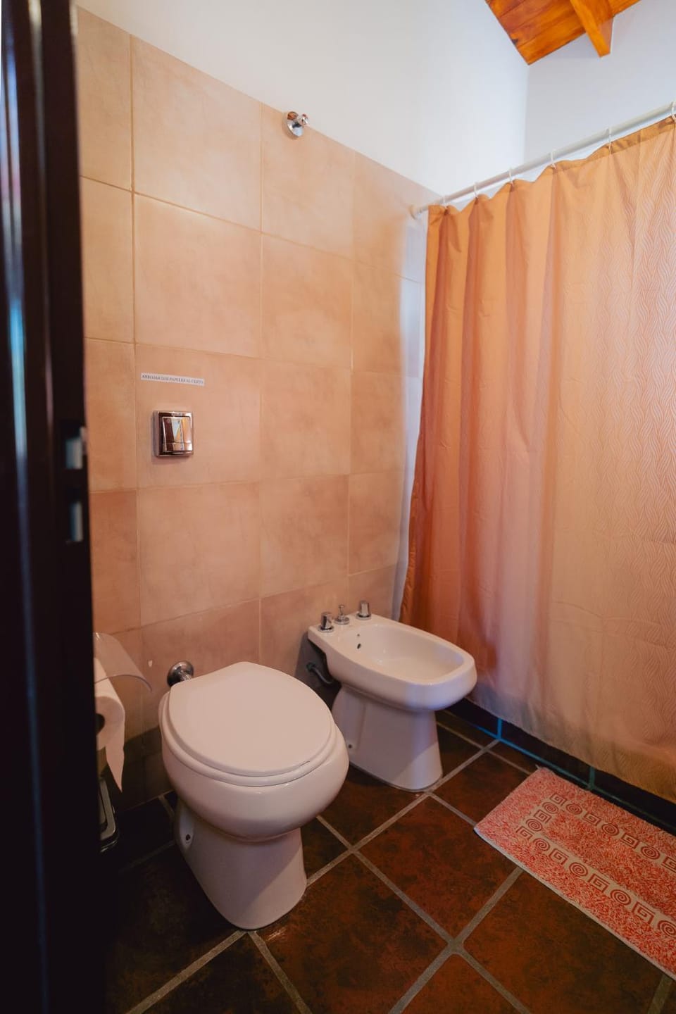 Cabañas Entre Campos Nature lodge in Los Reartes