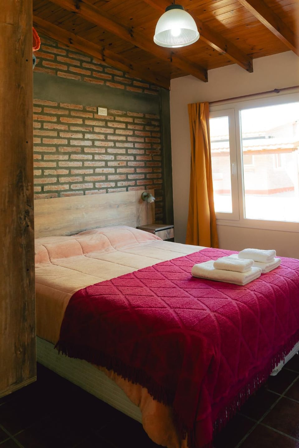 Cabañas Entre Campos Nature lodge in Los Reartes