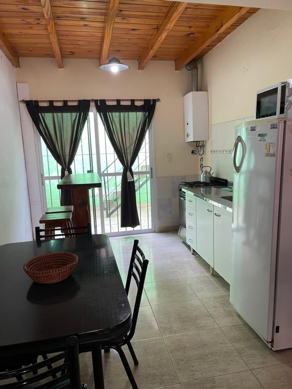 Departamento para 5 personas con pileta y cochera-pet friendly Apartment in Victoria