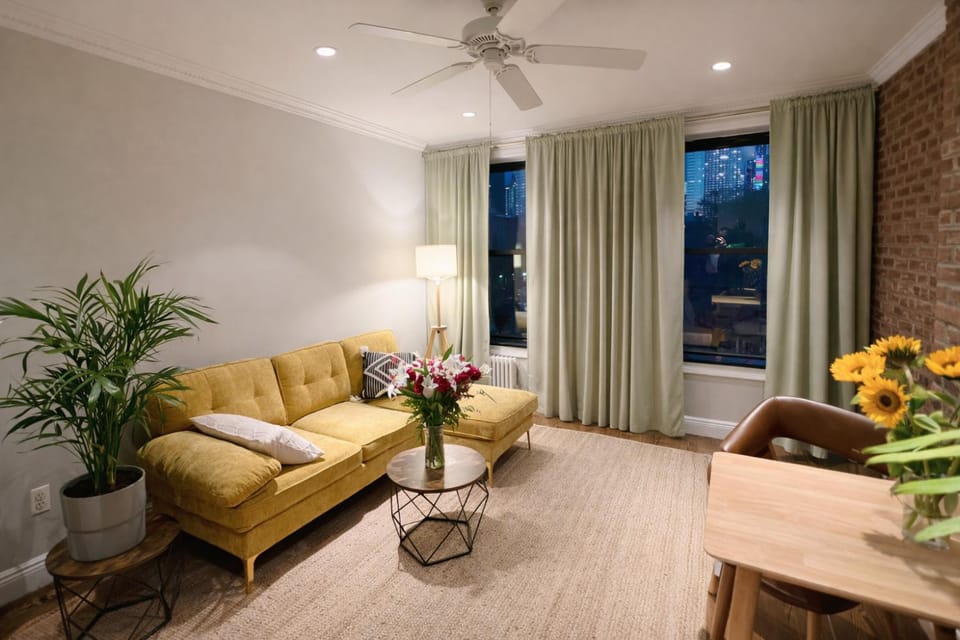 1 BD Central Manhattan Unit Apartment in Midtown